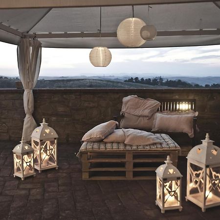 Agriturismo Santa Vittoria Вольтерра Экстерьер фото
